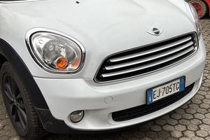 Mini countryman all4