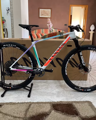 Canyon exceed CF7