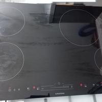 piano cottura incasso induzione Grunding NUOVO 