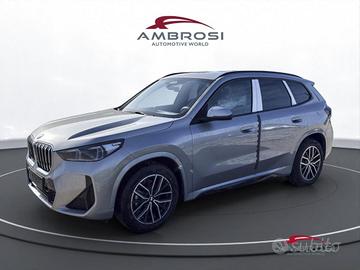 BMW X1 sDrive18i Msport Pro Innovation Travel Pa