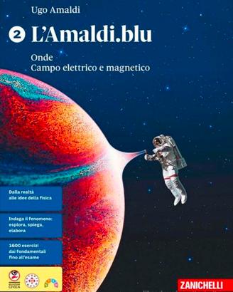 libri scolastici - amaldi.blu 2 