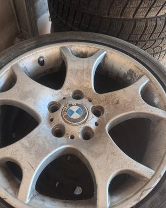 Cerchi bmw 17