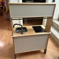 Cucina per bimbi ikea