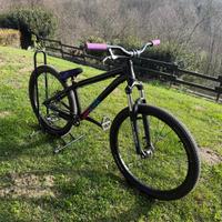 Dirt Bike NS Bike Zirkus