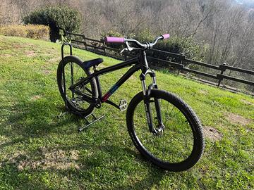 Dirt Bike NS Bike Zirkus