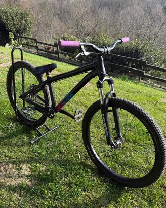 Dirt Bike NS Bike Zirkus