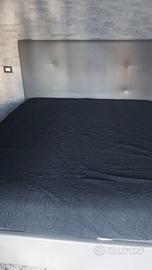 Letto contenitore king size