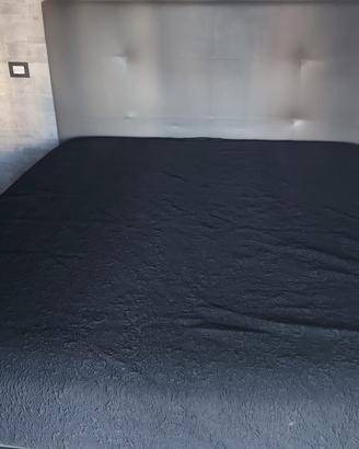 Letto contenitore king size