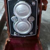 ROLLEIFLEX FILM CAMERA 3.5a Compur Rapid

