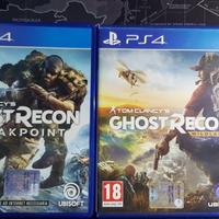 Ghost Recon PS4