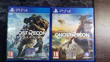 Ghost Recon PS4