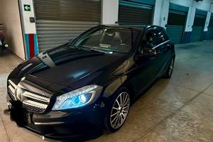 Mercedes A180 dci cambio automatico Strafull