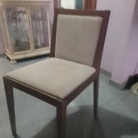 Sedie sala da pranzo