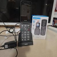 Cellulare brondi amico home