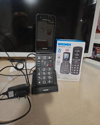 Cellulare brondi amico home