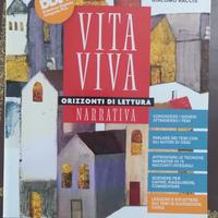 Vita viva Orizzonti di lettura Narrativa 