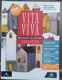 Vita viva Orizzonti di lettura Narrativa 