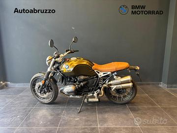 BMW R 1200 nineT Scrambler Abs my21