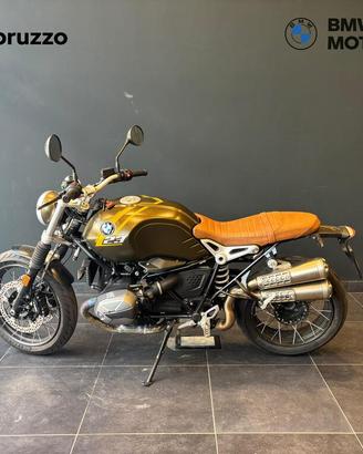 BMW R 1200 nineT Scrambler Abs my21