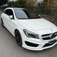 MERCEDES CLA 200 d SW Automatic Premium Dark Night