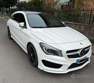 MERCEDES CLA 200 d SW Automatic Premium Dark Night