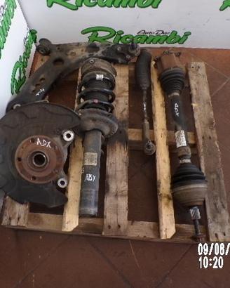 KIT RUOTA ANT. DESTRO A3 8V 2.0 TDI DSG 2015