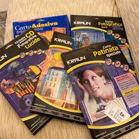 Set carta professionale Kraun per stampante