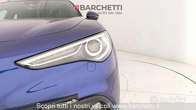 Alfa Romeo Stelvio 2.2 TURBODIESEL 190 CV AT8...
