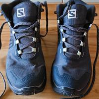 SALOMON scarpe trekking donna