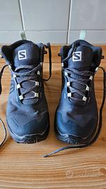 SALOMON scarpe trekking donna