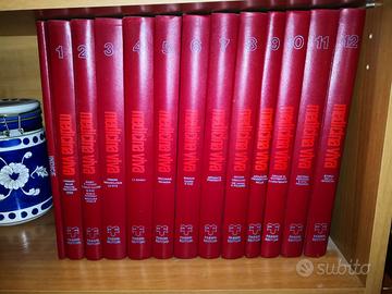 Enciclopedia Medicina Viva Fabbri Editore