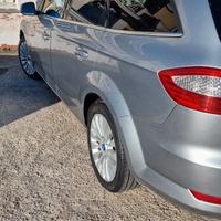 MONDEO S.W. DIESEL TITANIUM
