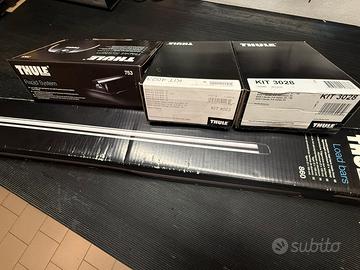Thule barre portatutto per BMW