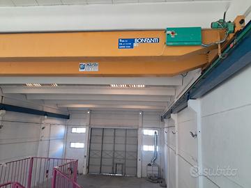 Capannone per lavorazioni nautiche