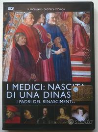I MEDICI：NASCITA DI UNA DINASTIA DVDTECA STROICA
