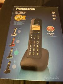 Cordless casa panasonic