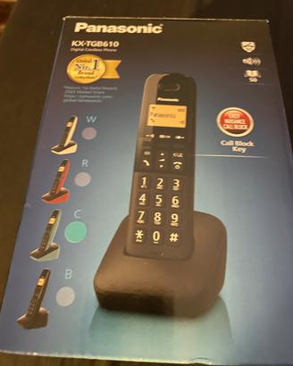 Cordless casa panasonic