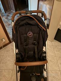 Trio cybex balios s