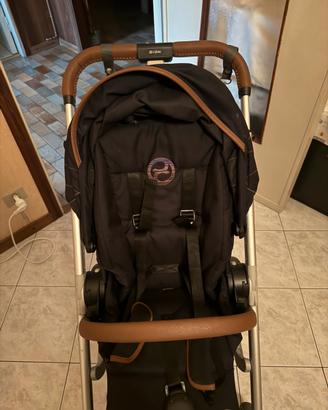 Trio cybex balios s