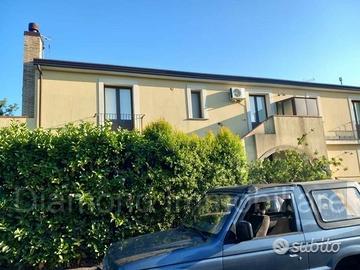 Appartanvilla con posto auto a Piedimonte Etneo