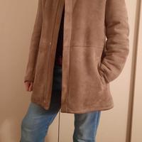 Giacca Shearling