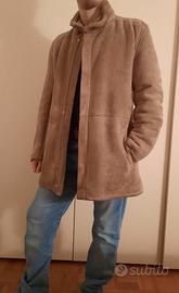 Giacca Shearling