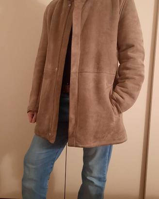 Giacca Shearling