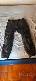 pantaloni moto alpinestars 