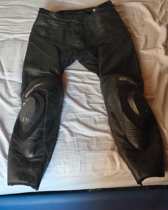 pantaloni moto alpinestars 