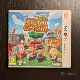 Animal Crossing New Leaf