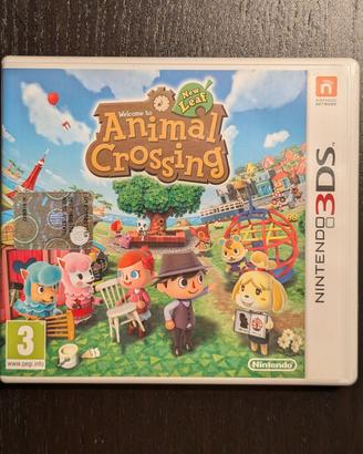 Animal Crossing New Leaf