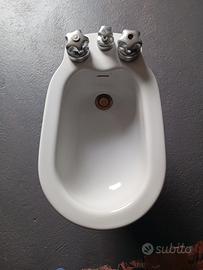 bidè vintage anni 50