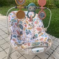 Sdraietta vibrante Fisherprice