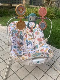 Sdraietta vibrante Fisherprice